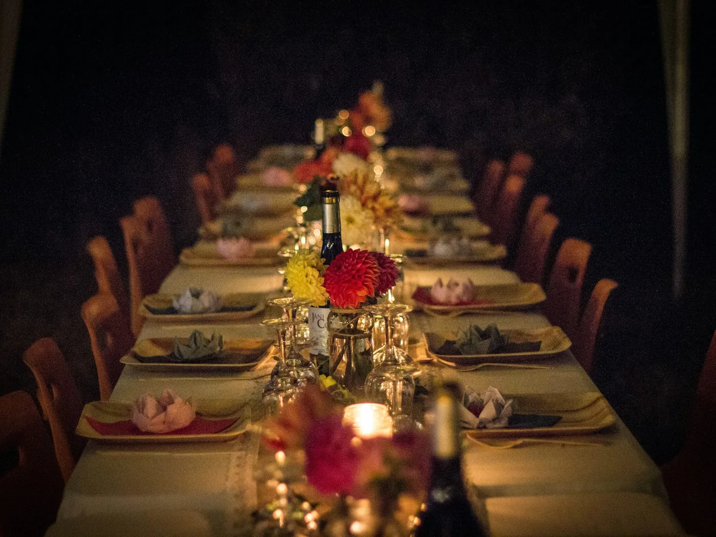 Dîner de gala