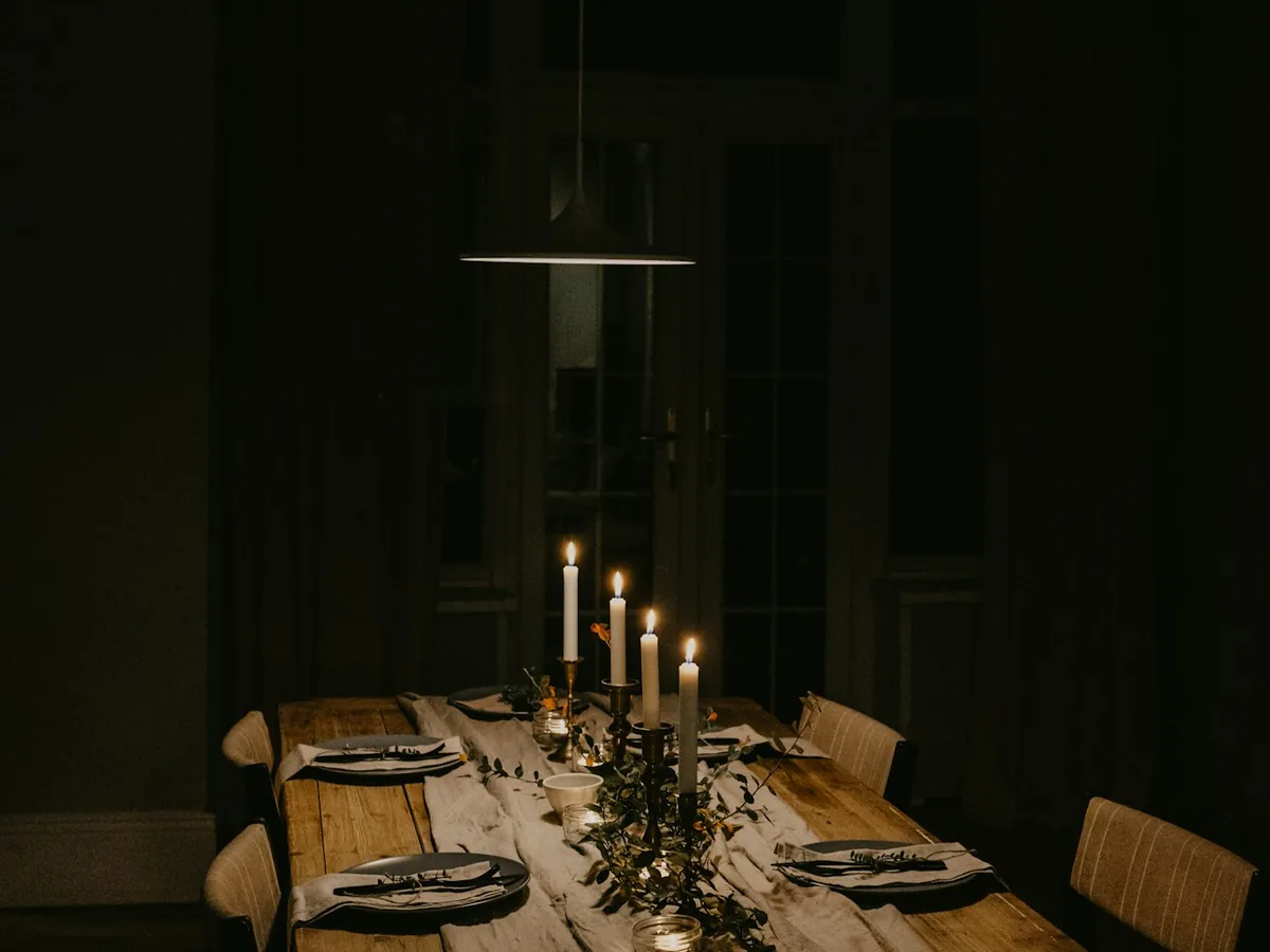 Bougies & flamme