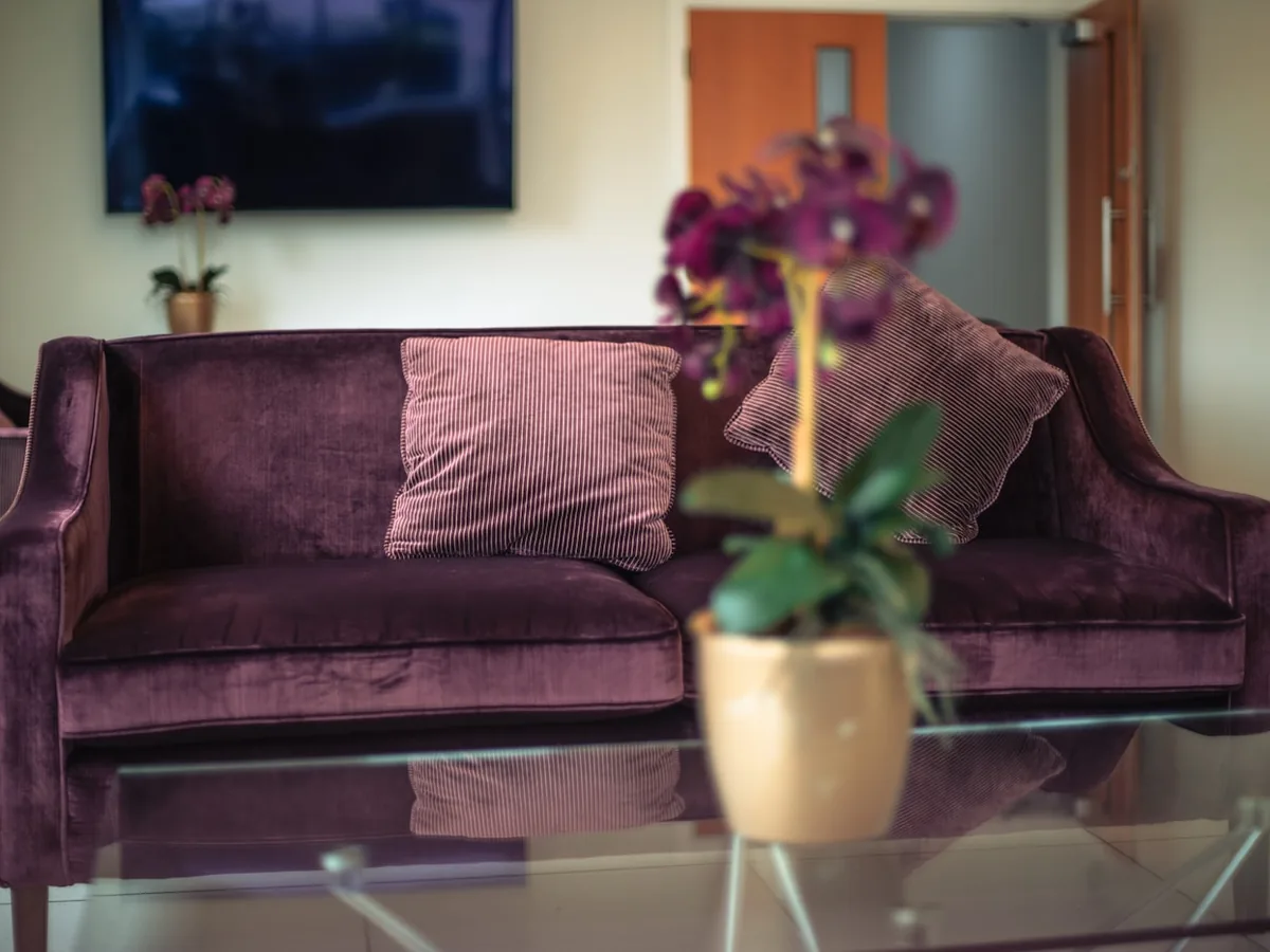 Canapés & lounge