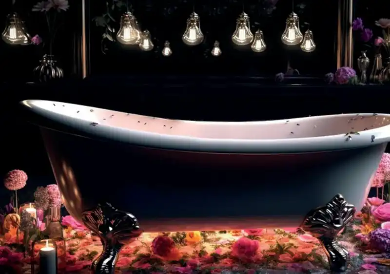Baignoire Louis XVI — photo