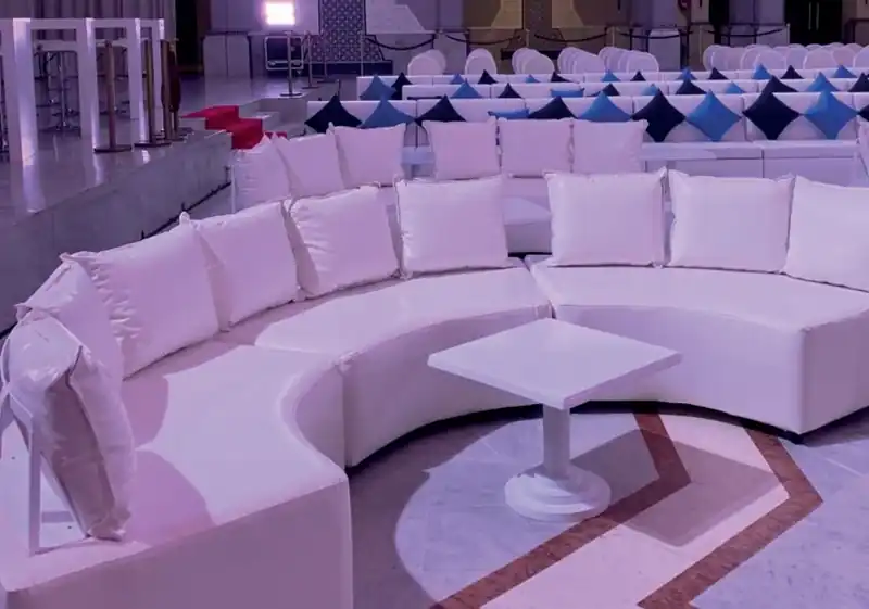Banquette Mirano Royale — photo
