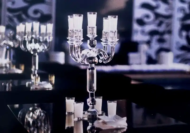 Chandelier cristal New