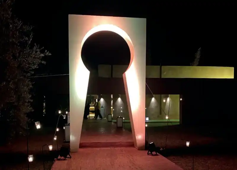 Entrée serrure — photo