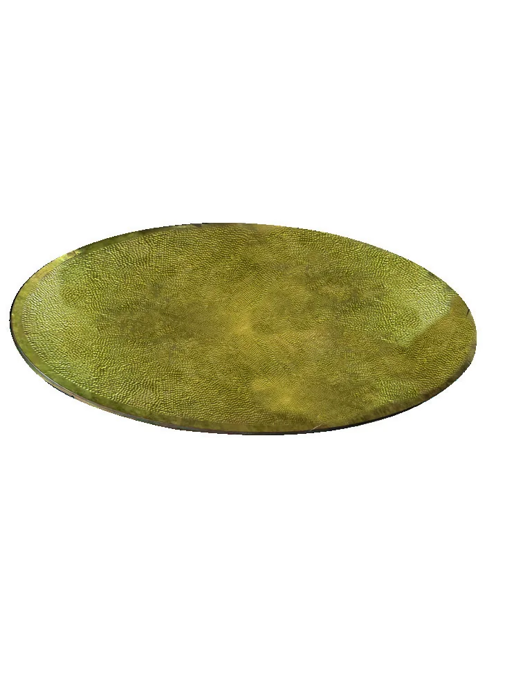 Table cuivre