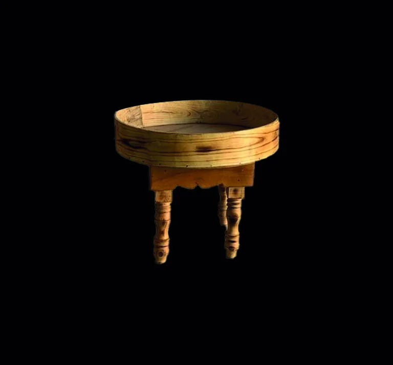 Table cendrier marocaine