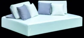 Canapé-bed Yacht Club