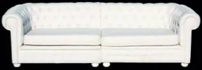 Canapé Chesterfield