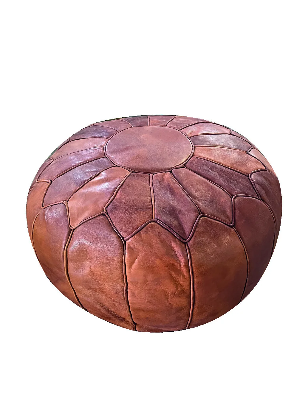 Pouf marocain