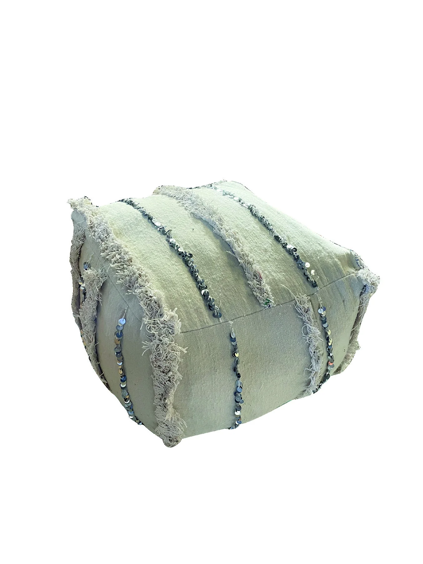Pouf berbère