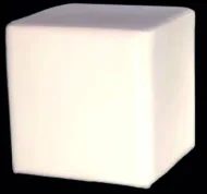 Pouf carré design