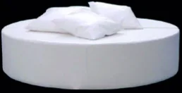 Bed contemporain
