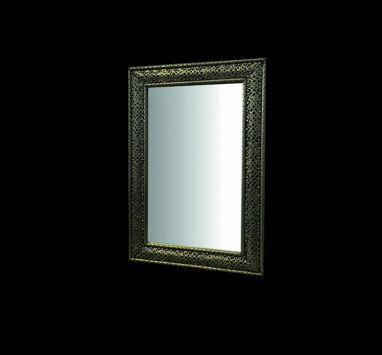 Miroir traditionnel