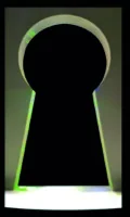 Entrée serrure