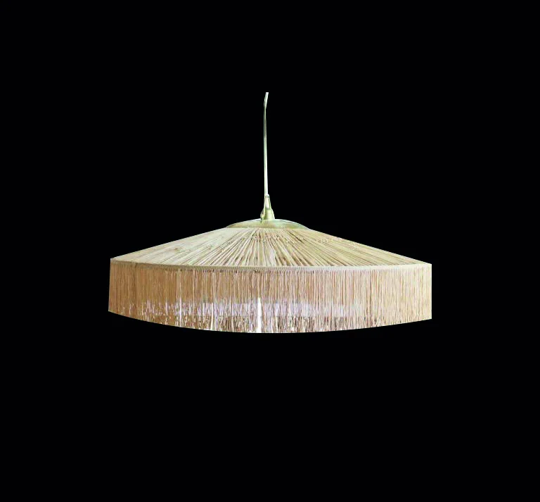 Lustre de fil