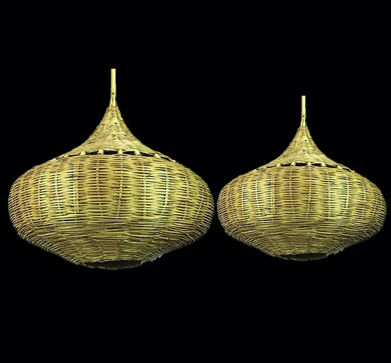 Lustre rotin