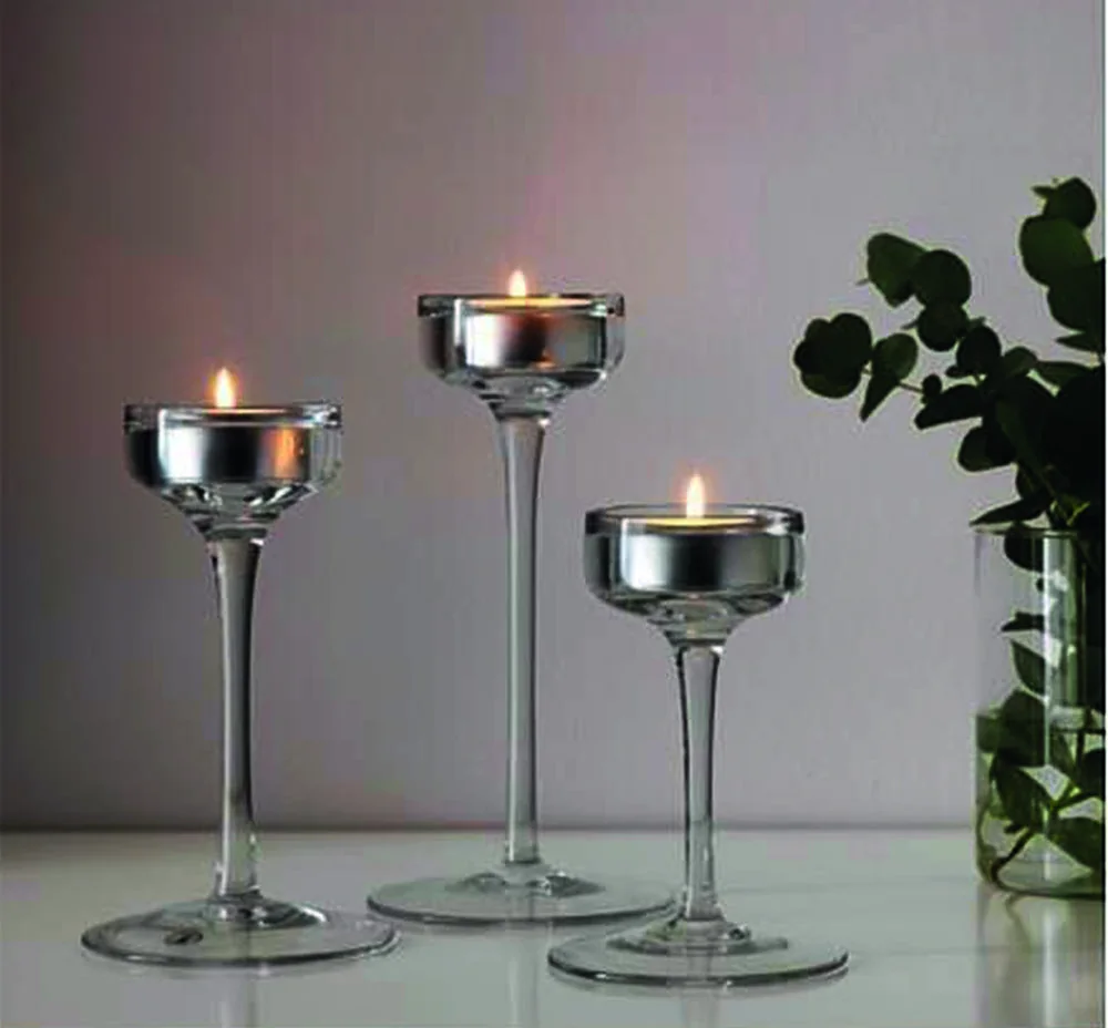 Bougeoir photophore