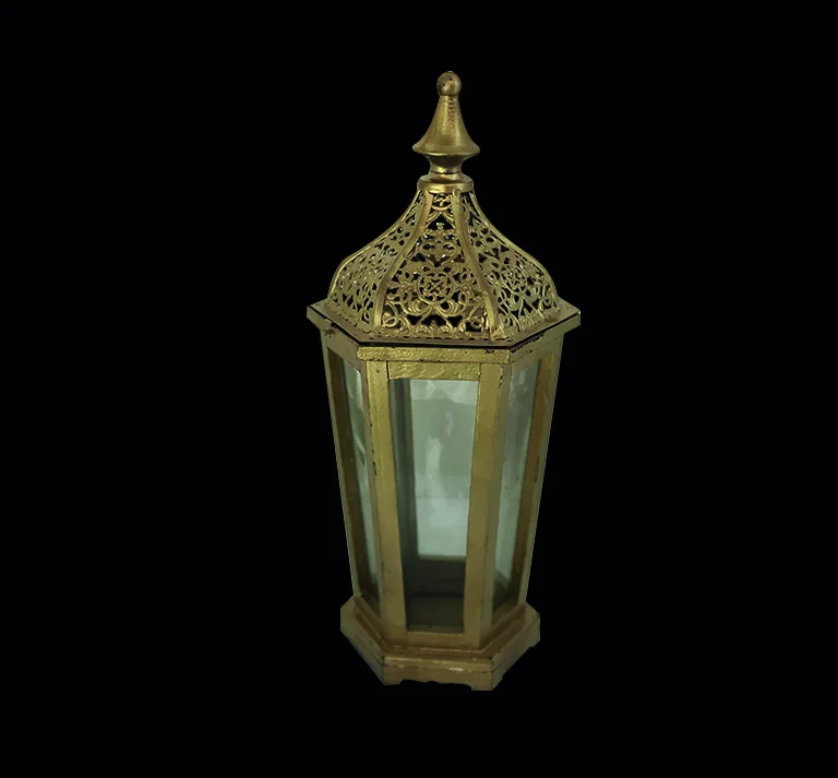 Lanterne marocaine