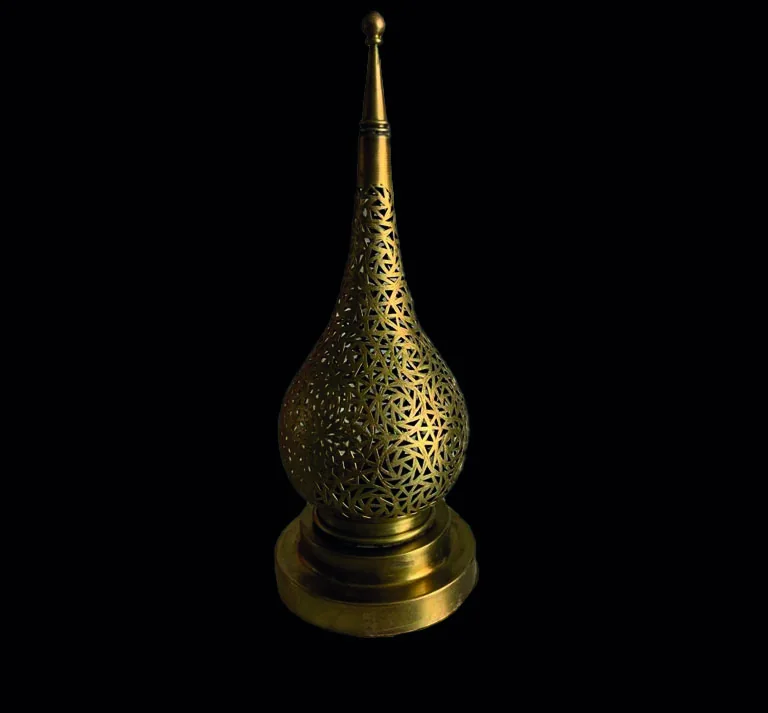 Lanterne goutte