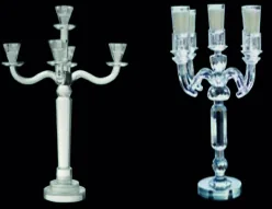 Chandelier cristal