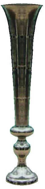 Vase noir