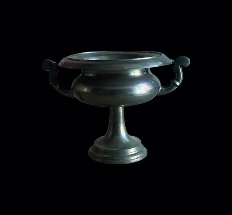 Vasque champagne