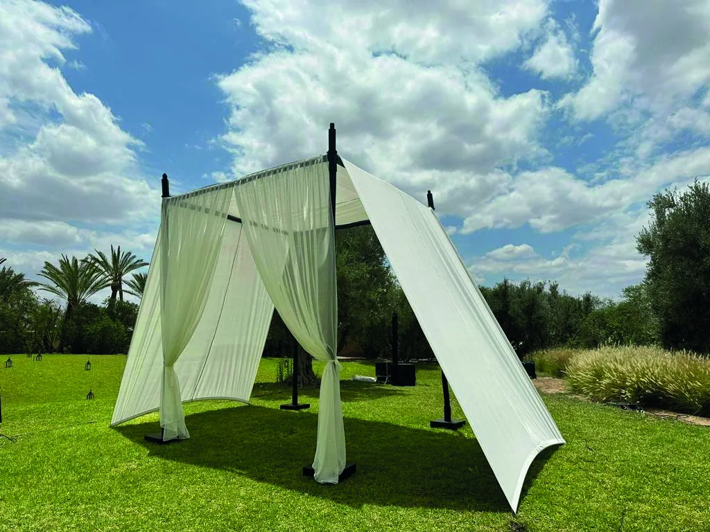 Chapiteau Design