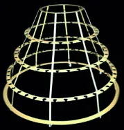 Robe à champagne