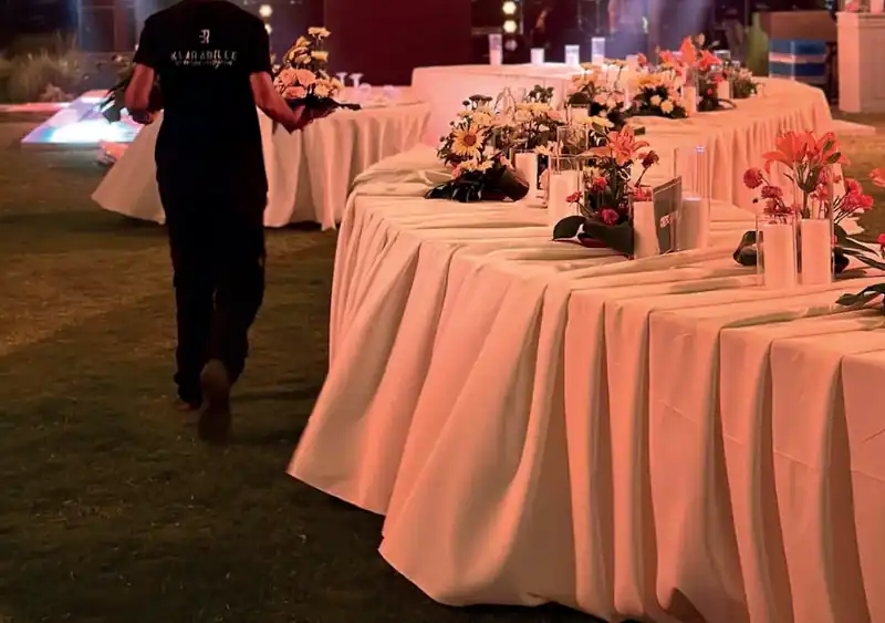 Table serpentine — photo