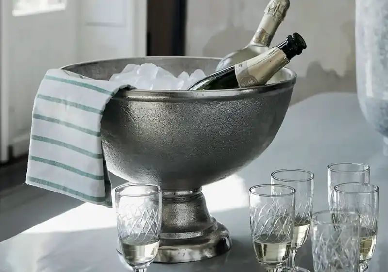 Vasque champagne — photo